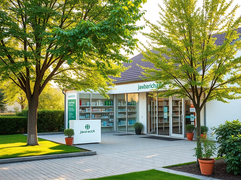 Urokliwe tereny zielone wokół Jaworzna — idealne na spacery, które połączyć można z bezpłatnymi badaniami medycznymi organizowanymi dla mieszkańców