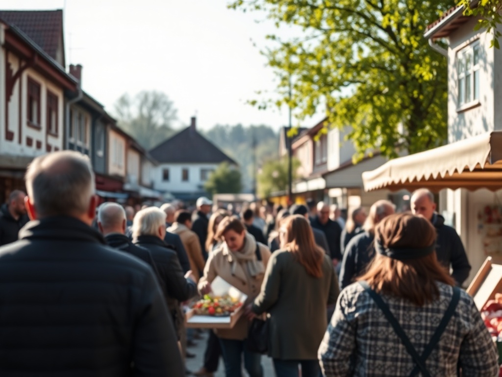 Ilustracja przedstawiająca zielone drzewo z symbolem planety Ziemi, symbolizująca troskę o środowisko w Jaworznie.